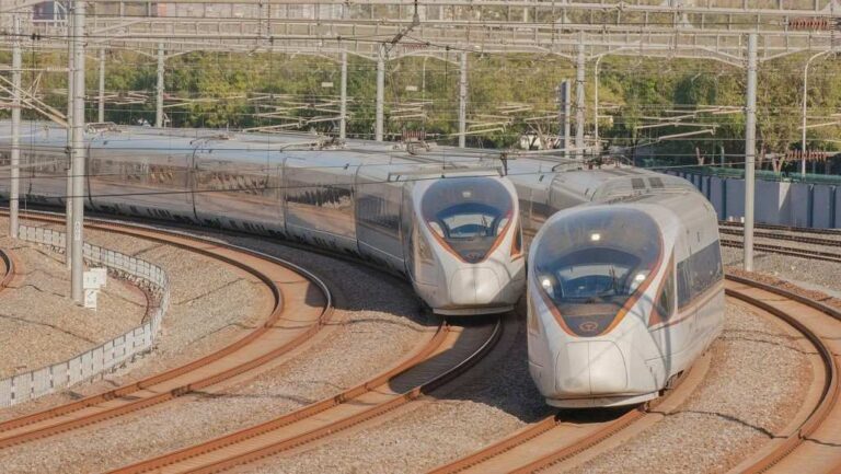 Bullet Train Project In India – First Breakthrough Achieved