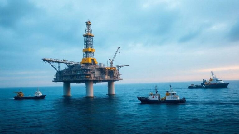 CNOOC Makes Landmark Offshore Oil & Gas Discovery