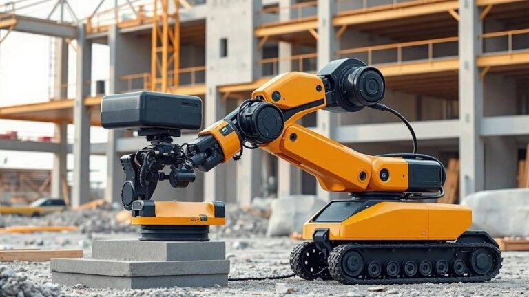 COBOD, TU Launches Multifunctional Construction Robot
