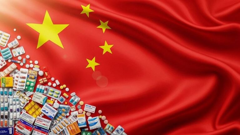 China Unveils Innovative Drugs Policy to Boost Development