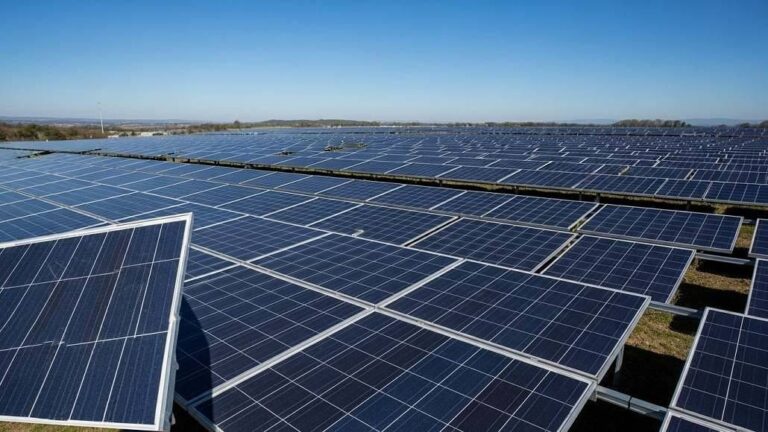 Cleve Hill Solar Park Begins UK’s Largest Operations