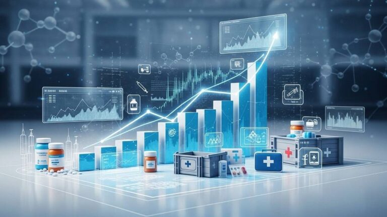 Clinical Trial Supplies Market Worth $8.18 Billion by 2030