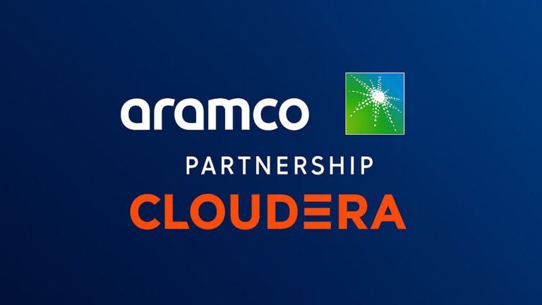 Cloudera and Aramco Plan to Collaborate on AI-driven Digital Innovation in Saudi Arabia