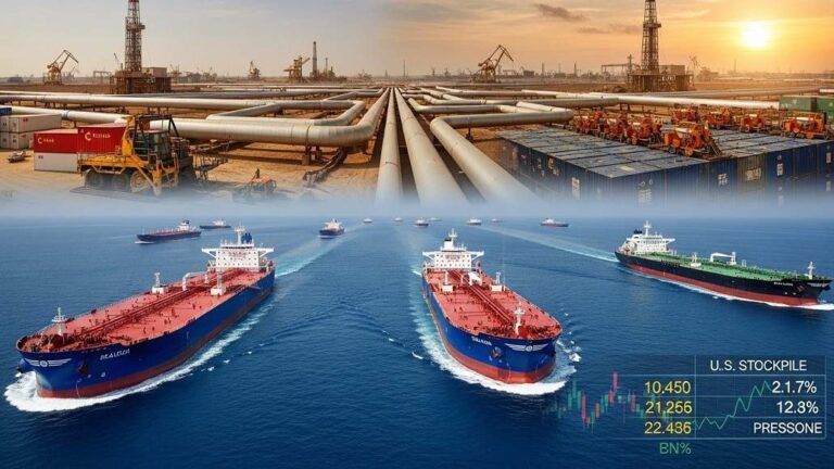 Crude Oil Prices Rise Ahead of OPEC Production Update