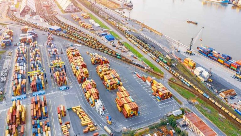 €400 Million Planned for German Ports and Shipping