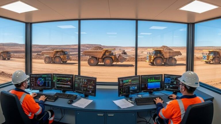 EACON Boosts Autonomous Mining Technology in Australia