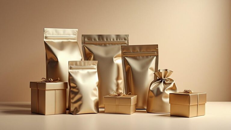 Elevate Your Brand Aesthetic Appeal with Premium Packaging!