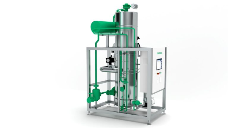 Energy efficiency in pure steam generation: How small adjustments can lead to big savings