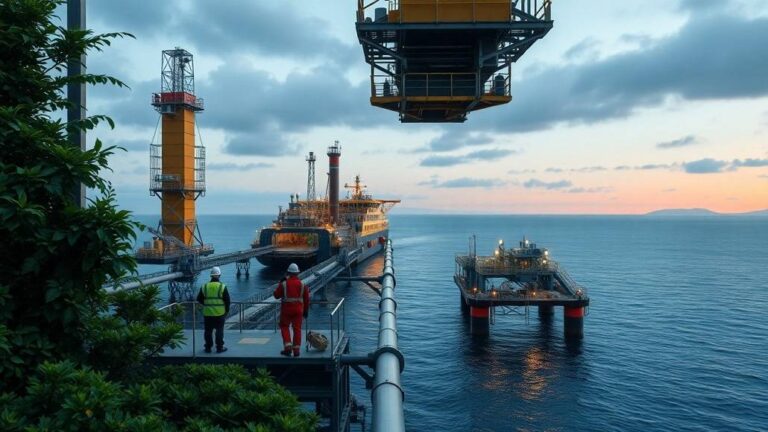 Eni Ghana Expands Natural Gas for OCTP to Power Ghana