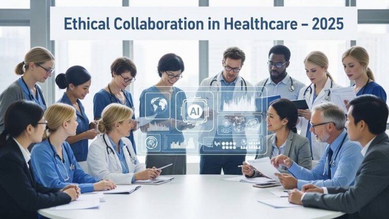 Ethical Collaboration in Healthcare: New Principles Adopted