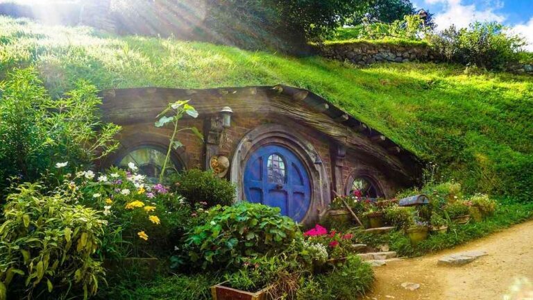 Examining the Potential of Earth-Sheltered Living