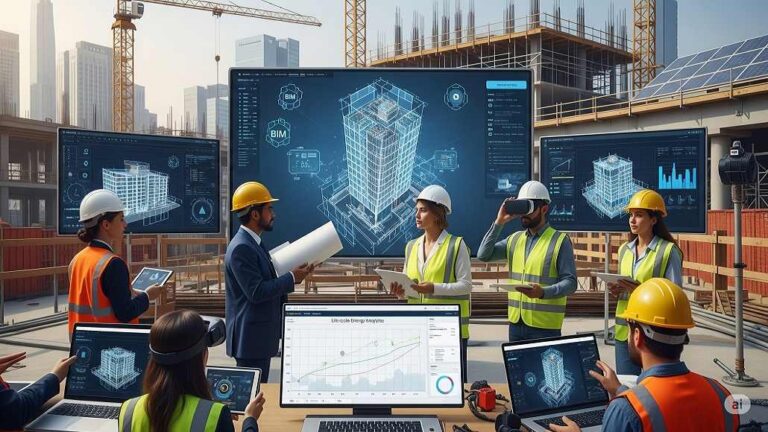 Fast Adoption of Building Information Modelling: 2025 – 2032