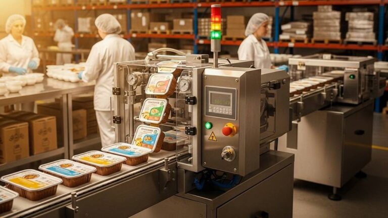Food Packaging Equipment Market to Reach $36.24 Billion