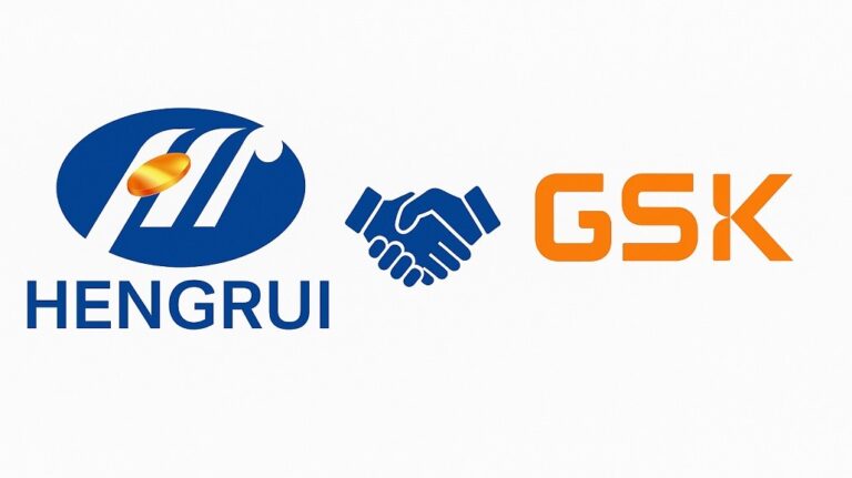 GSK and Hengrui Pharma enter agreements to develop up to 12 innovative medicines across Respiratory, Immunology & Inflammation and Oncology