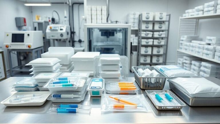 Global Medical Device Packaging Market: An Overview