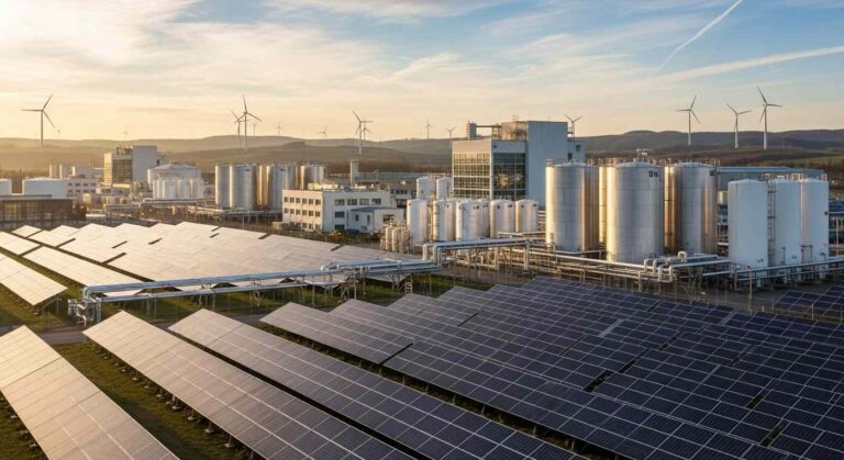 Google Energy Dome Partnership Boosts CO₂ Battery Technology