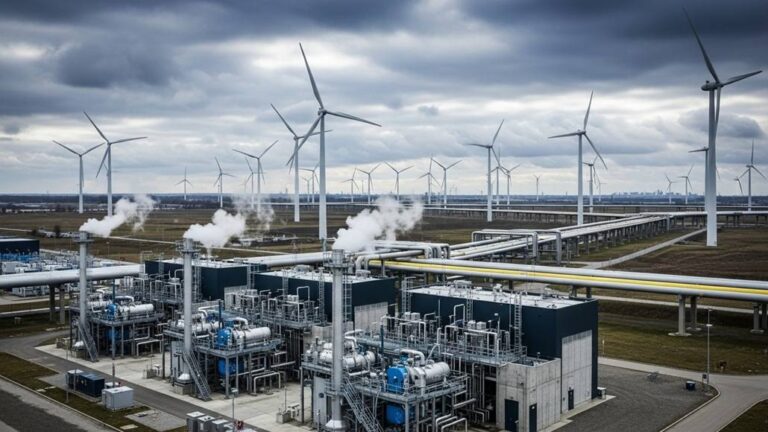 Green Hydrogen Industrial Revolution Gains Momentum