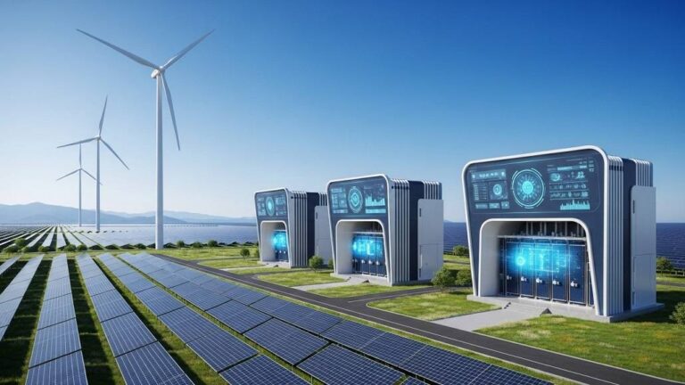 Grid-Forming Battery Systems Key to Energy Transition