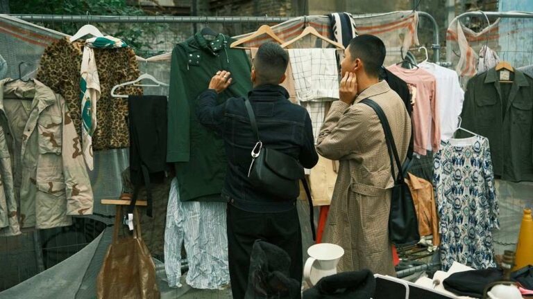 Second-Hand Clothing Trade Boosts US & Guatemala Ties