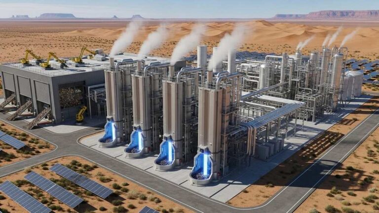 HUI & InEnTec Advance Waste to Hydrogen Technology Globally