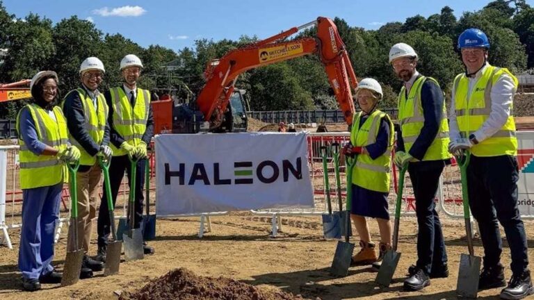 Haleon Breaks Ground on new £130m Global Oral Health Innovation Centre