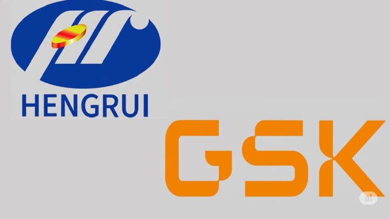 Hengrui Pharma and GSK Ink Agreement on 12 Innovative Drugs