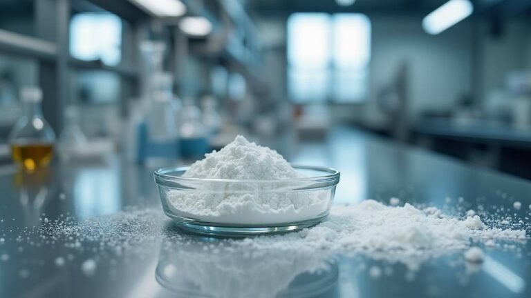 High-Purity Calcium Carbonate: Essential for Modern Industry