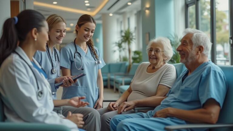 How Can Hospitals Improve Patient Trust in 2025?