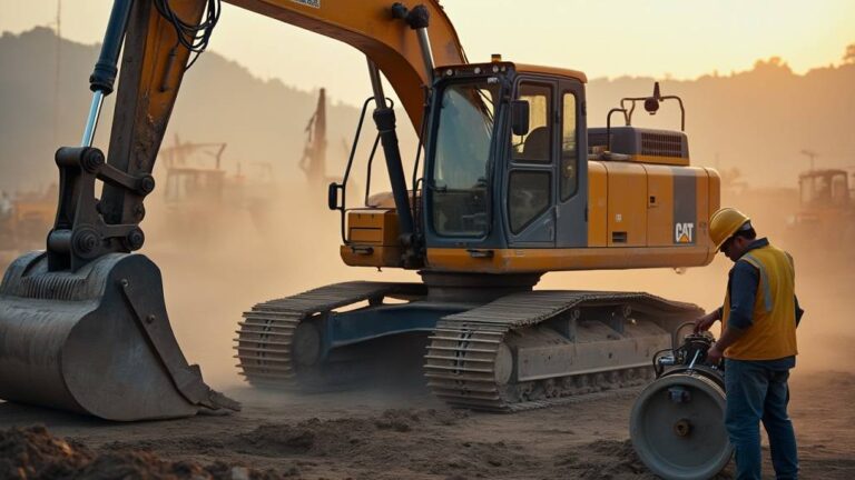 How to Switch Excavator Attachments Safely and Efficiently