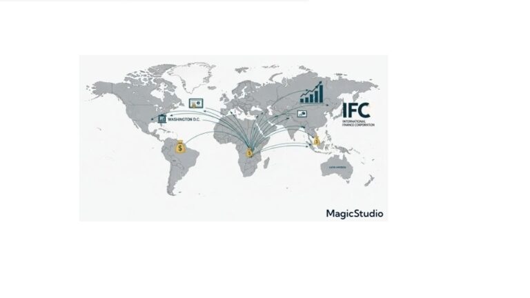 IFC Investment Growth hits $71B Despite Global Slowdown
