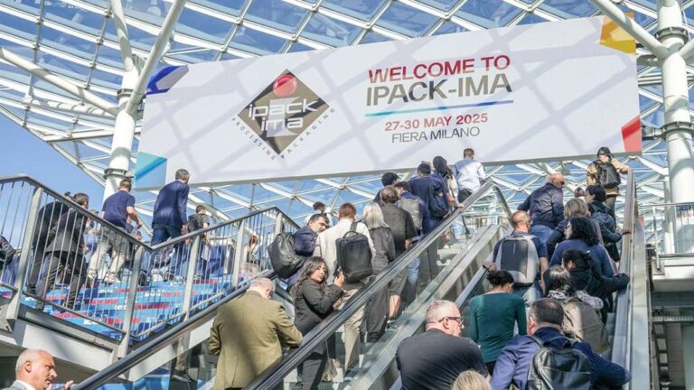 The success of IPACK-IMA and Pharmintech 2025 marks a turning point in processing & packaging