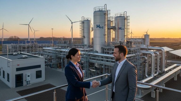 Independence Hydrogen Sumitomo Partnership for Clean Fuel