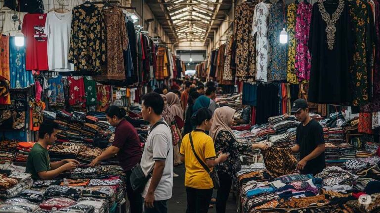 Indonesia Exports $1.6B apparel to the US, Secure 5th Spot