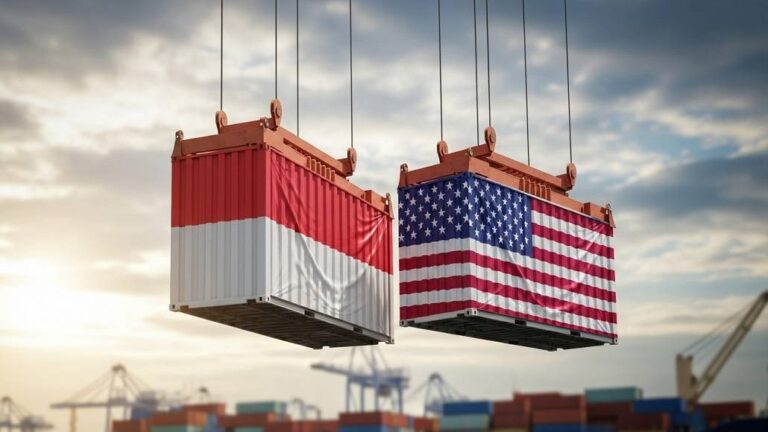 Indonesia Seeks Textile Export Stability Amid US Tariffs
