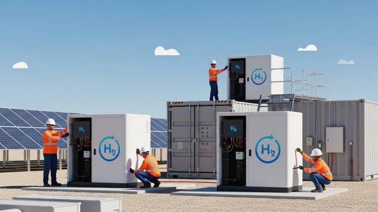 Intelligent Energy to develop fuel cell-based generators