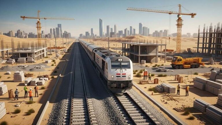 Iraq Railway Project Gets $930M Boost for Trade, Jobs