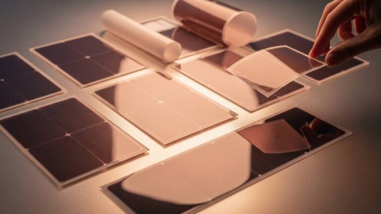 Japan Backs Perovskite Solar Panels to Hit Green Goals