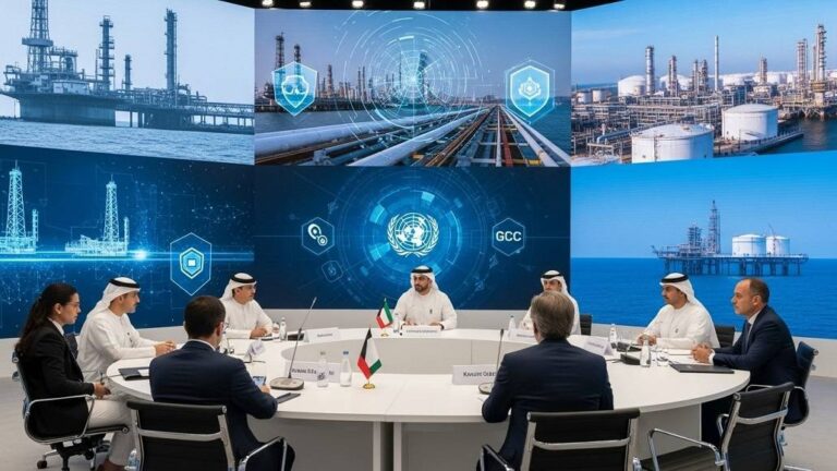 KOC Advances GCC Energy Infrastructure Security Plans