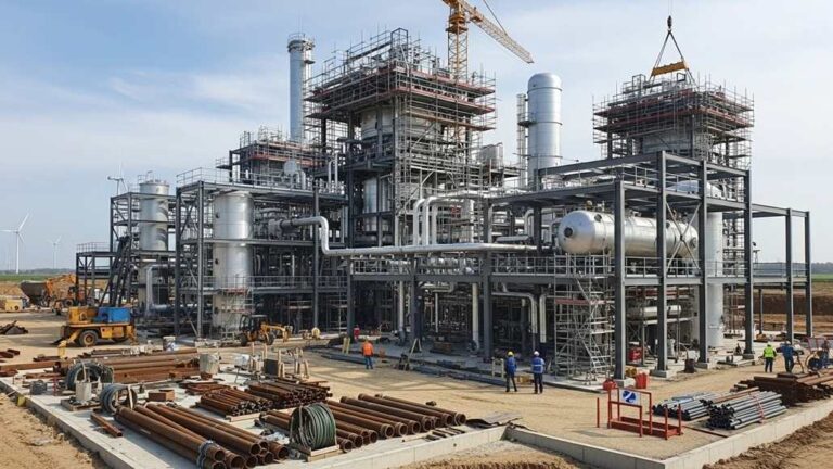 L&T Plans to Build Largest Green Hydrogen Plant in India