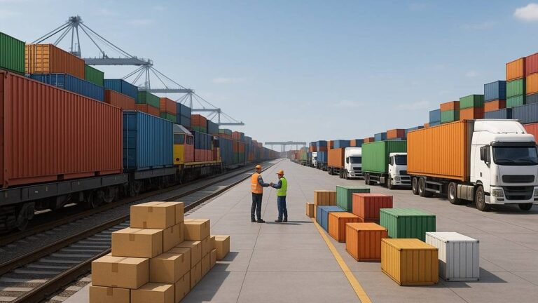 Landbridging Freight Alliances: Transforming APAC Logistics