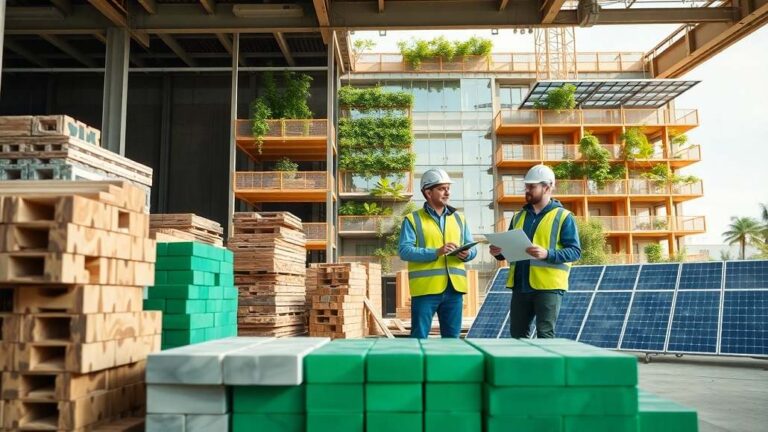 Latest Breakthroughs in Sustainable Building Materials