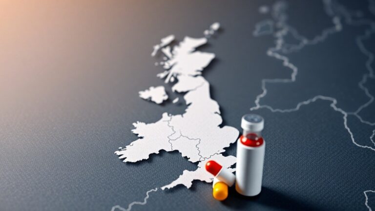 Law to Decentralize Personalized Drug Manufacturing in UK