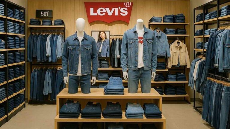 Levi Strauss Boosts Revenue Forecast After Strong Q2 Results