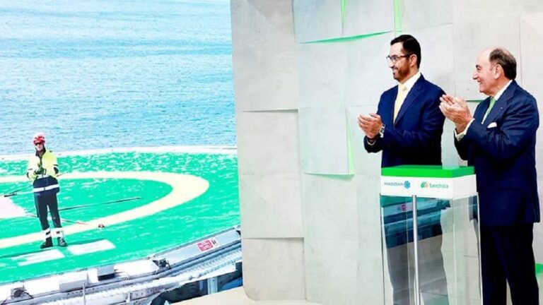 Masdar and Iberdrola Announce €5.2bn UK Offshore Wind Deal and Full Energization of 476MW German Offshore Wind Farm