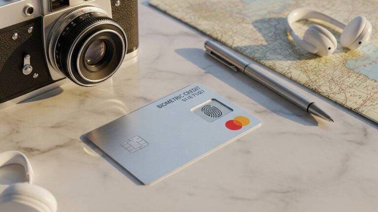 Mastercard Launches Biometric Metal Card in Bangladesh