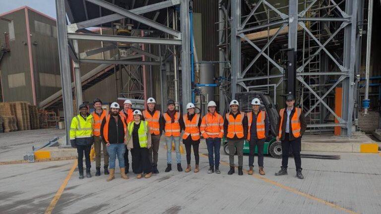 Material Evolution & CRH Launch Low-Carbon Cement Project