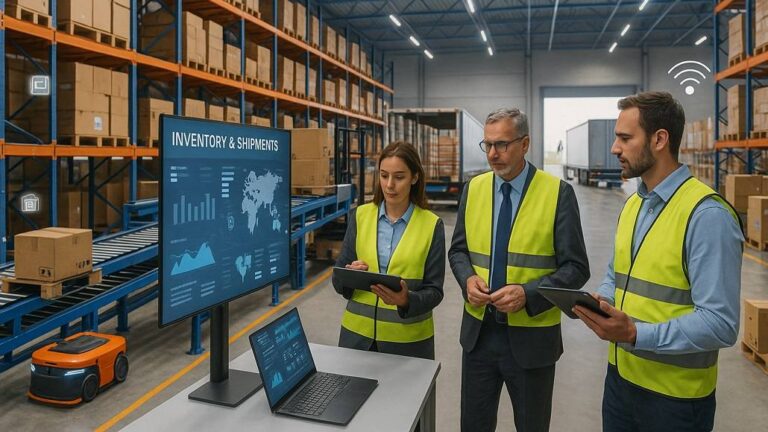 Matured Supply Chain Logistics: Strategies for Success