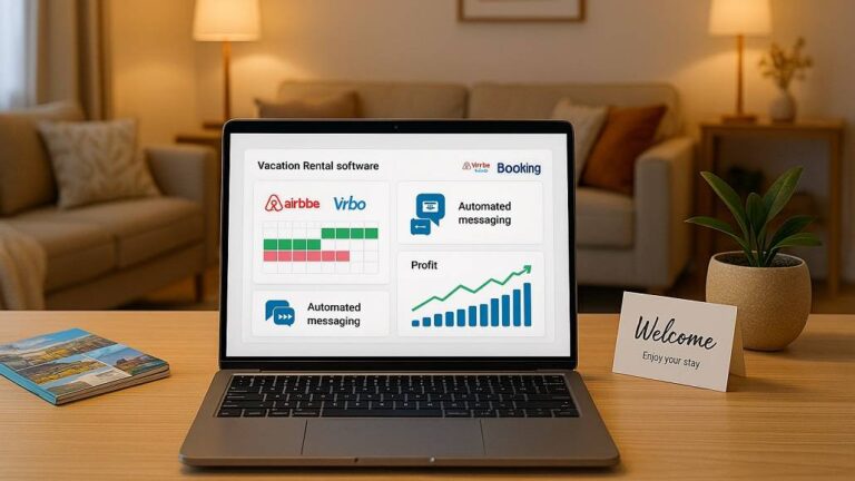 Maximize Bookings with Vacation Rental Software