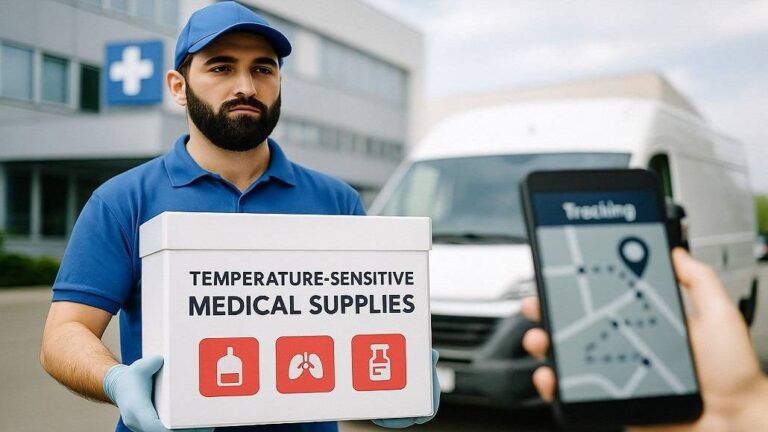 Medical Courier Industry: Key Trends & Future Growth 2033