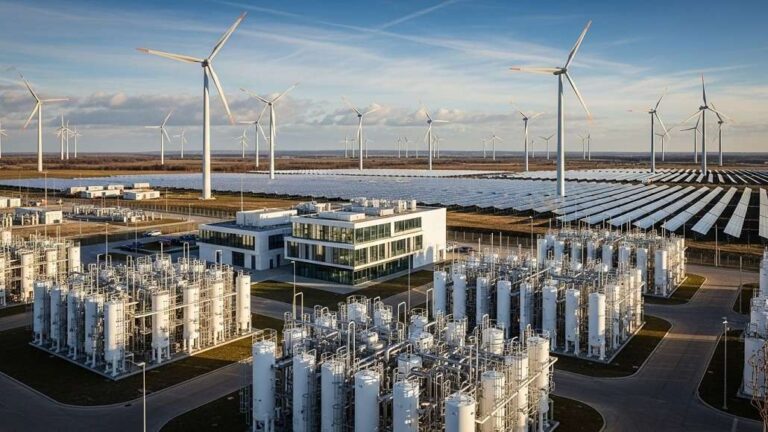Mingyang and Qair Form Green Hydrogen Partnership in Brazil